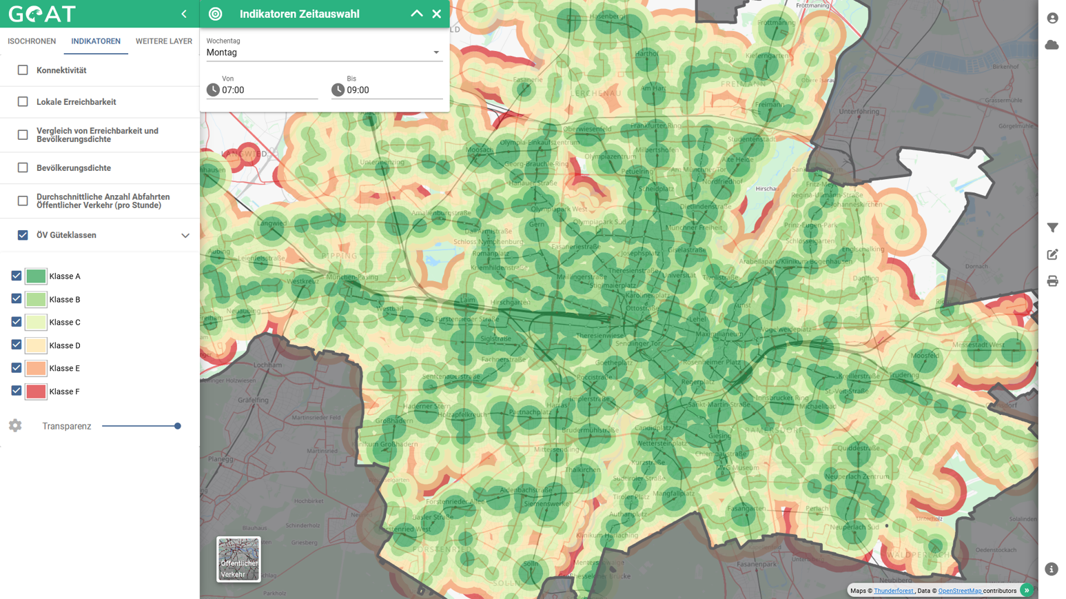 GOAT 3.0 - Objectives